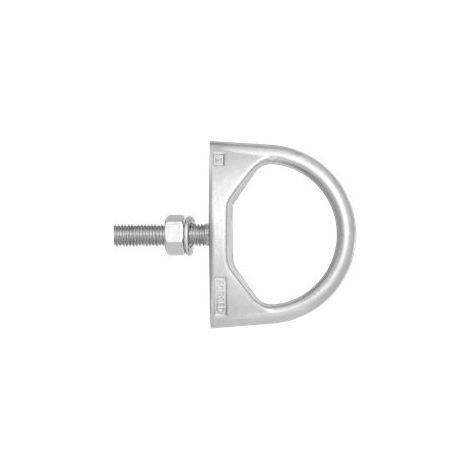 KRATOS SAFETY - Dé d'ancrage pour surface verticale (1/4)