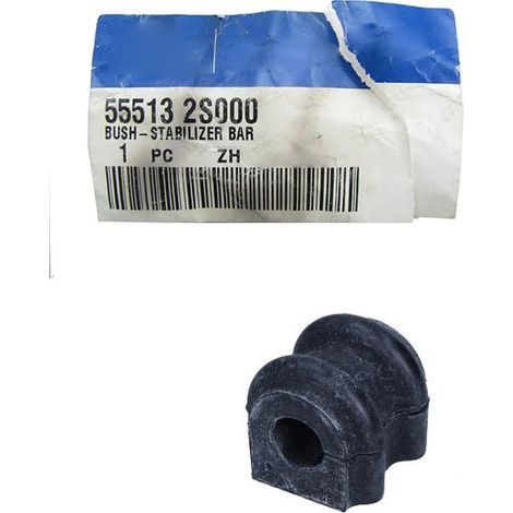 555132S0000 convient aux bagues de barre stabilisatrice de suspension arrière Tucson 10-11. (1/5)