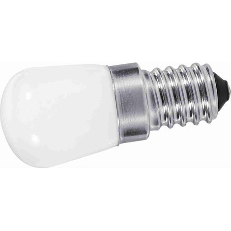 Ampoule LED E14 1,5 W SMD 2835 pour mini-réfrigérateur et congélateur (220 V blanc chaud) (1/5)