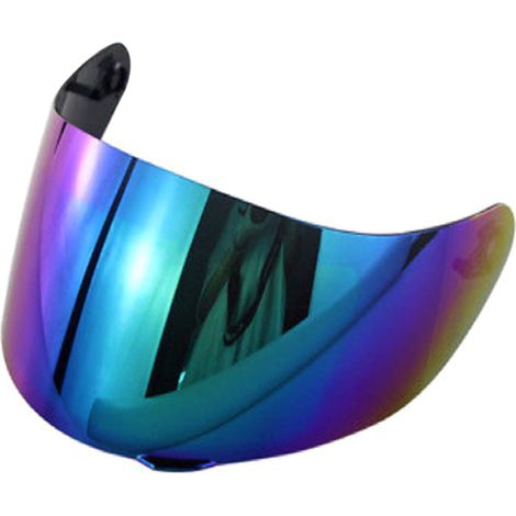 Visière de lentille de casque de vent de Moto, remplacement complet du visage pour Moto K1 K3SV K5 (1/5)