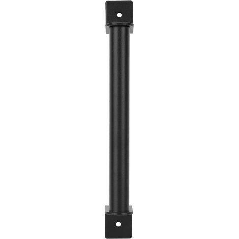 Poignée de porte de grange en acier au carbone, poignée de traction robuste pour porte coulissante de placard (1/5)