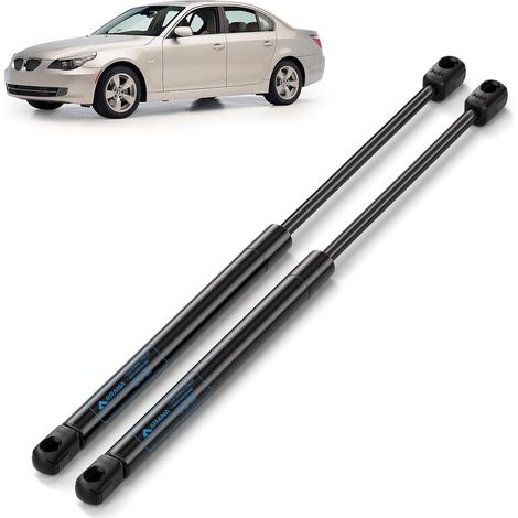 2x Ressorts à Gaz Capot Moteur (Vérin de Capot) pour 5er M5 E60 E61 520 523 525 530 535 545 550 2001-2010 Remplace 51237008745 (1/5)