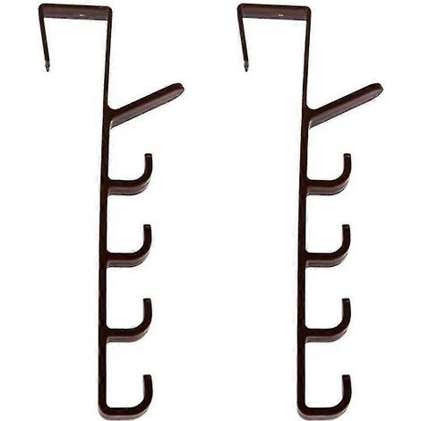 Accessoires de cuisine pour la maison Crochet de porte portable et multifonctionnel (1/5)