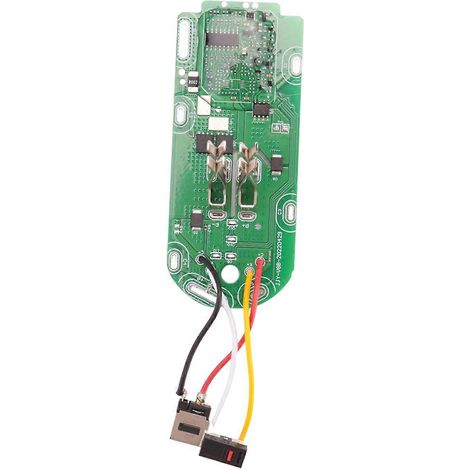 Carte de protection de batterie Li-Ion 21,6 V, carte PCB de remplacement pour aspirateur Dyson V8 (1/5)