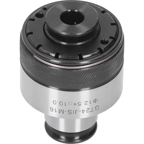 Mandrin porte-pinceau à torsion réglable, protection anti-surcharge, changement rapide GT24-JIS-M16