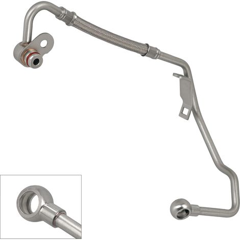 Turbo Öl Zufuhrleitung for VW Passat 3C2/362 Tiguan 2.0L 06J145778G 06J145778H (1/5)