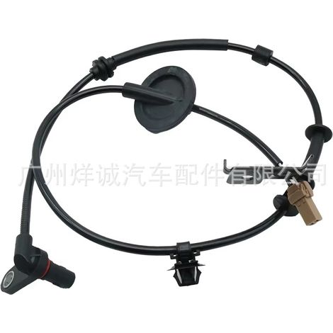 59930-1W000 is suitable for the rear right ABS wheel speed sensor of Hyundai and Kia vehicles. (1/4)
