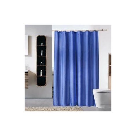 FPLUS cortina baño pva azul , Información del producto
Tipo de producto
Cortina de ducha
Campo de aplicación
Ambiente húmedo, Ambiente húmedo
Uso
Ducharse
Adecuado para
Ducha
Adecu