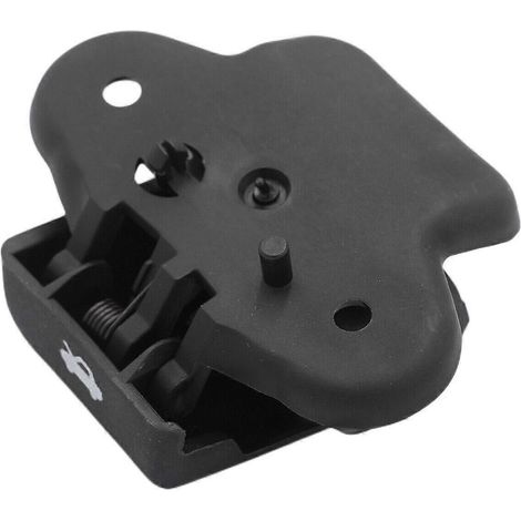 Poignée d'ouverture de capot 68002785AA pour Dodge Charger, Challenger et Chrysler 300 (2005-2014) (1/5)
