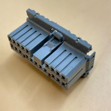 Faisceau de câblage pour connecteur automobile 174952-6 à 20 broches (1/4)