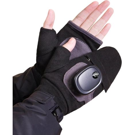 Grattoir à neige amovible orange 26 pouces - Pour vitres de voiture - Dégivrage - Outil de déneigement hivernal - Brosse à neige (1/5)