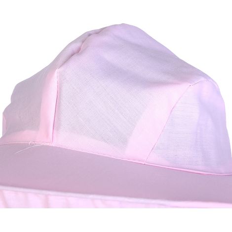 Combinaison de protection professionnelle pour apiculteurs, équipement rose (1/5)