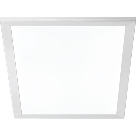Pannello LED DRACMA 40W 4000K Bianco Quadrato Opale UGR19 Dimmerabile DALI - 600x600mm - Rossini Group