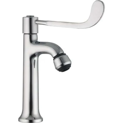 COLONNA BAR C/LEVA CLINICA 1/2 PORTA & BINI RUBINETTERIE SNC