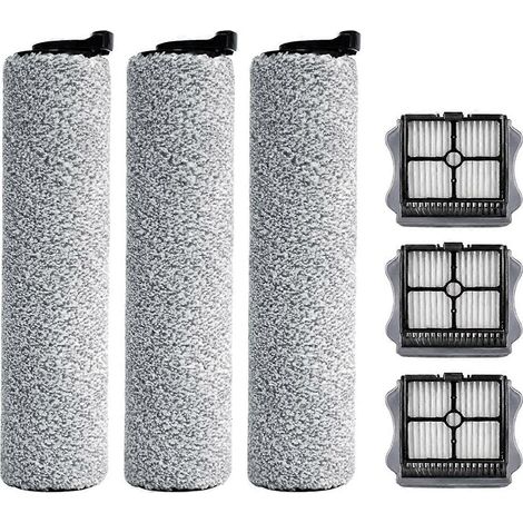 Rouleaux, brosses et Filtres pour Tineco iFloor 3 kit d'entretien (1/5)