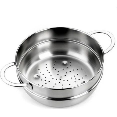Escurridera BRA Ancora 20 cm, Acero Inoxidable 18/10, Calidad Profesional