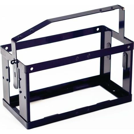 Soporte para bidones Valpro Largo 370 mm Ancho 185 mm Alto 300 mm - KR0079 (1/3)