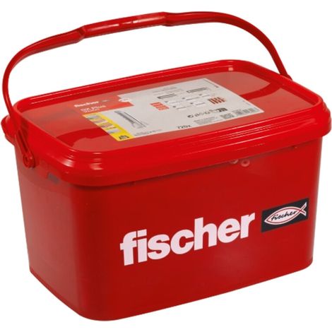 fischer Dübel SX Plus 10x50 Eimer (720) (1/5)