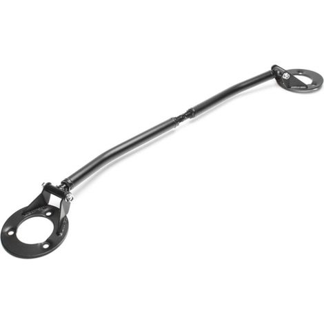 Barre anti rapprochement Alu Noir Avant BMW SERIE 3 E36 6 Cylindre 1990-2000-32880699