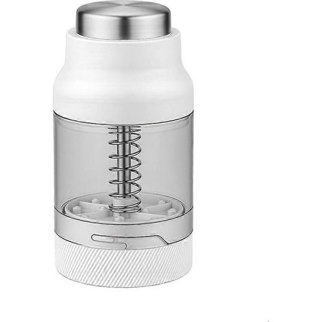 Mini Shaved glace machine Snow Cone machine portable à main petit concasseur avec Cube plateau (1/5)