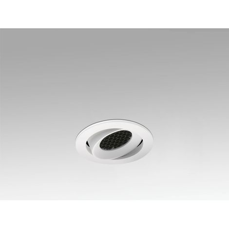 KIVI Verstellbares Einbaulicht weiß 7W 2700K 36° IP44