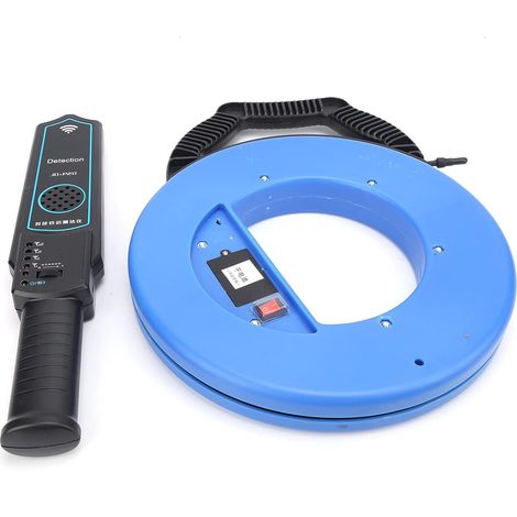 Line Blockage Detector, ABS Pipe Blockage Tester (1/5)