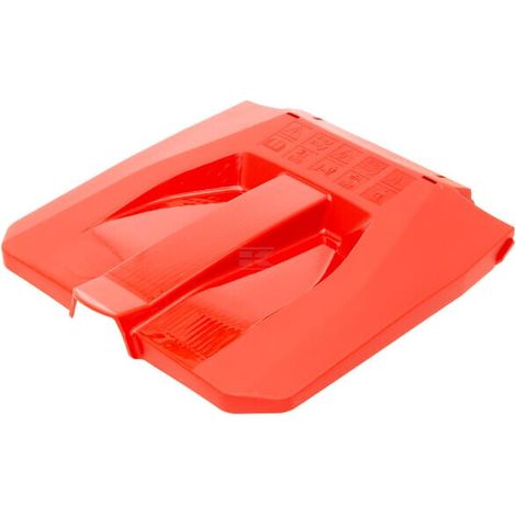 Sportello per il contenitore dell'erba 46 52 Premium R3000 AL-KO 47445402 (1/4)