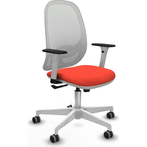 Sedia da Ufficio Cilanco Piqueras y Crespo B1B026G Arancione scuro (1/5)