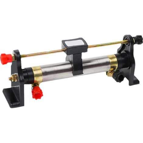 Expérience électrique 23012 : rhéostat coulissant, matériel expérimental de physique pour l’enseignement primaire et secondaire, résistance ajustable, instrument pédagogique (1/5)