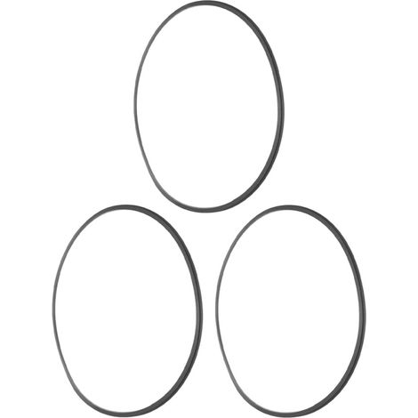 pour pieds de tabourets de bar lot de 3 anneaux en (1/5)