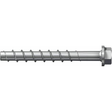 Fischer 100x UltraCut FBS II 6 x 80/5 US Sechskant mit U-Scheibe - 546392