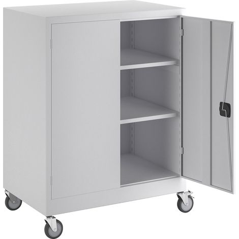 FRANKEL kaiserkraft, Armoire mobile, h x l x p 1220 x 920 x 610 (1/5)