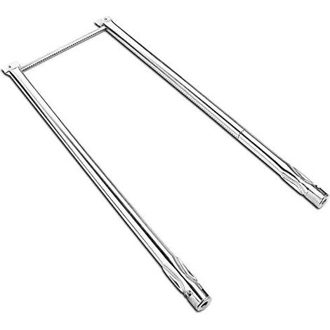 7507 Tube de Brûleur en Acier Inoxydable de 68,6CM pour Spirit 200 Series E210, E200, S210, S200, 500 Grill (avec Commande Latérale) (1/5)