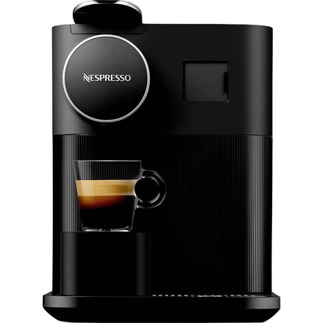 Macchina da caffè Delonghi Gran Lattissima nera 1400W