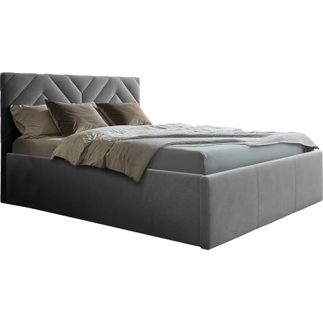 Cama ComfiDream Skyiel, Fresh 32, Doble, 140x200, Tapiz, Somieres, 152x219x113cm