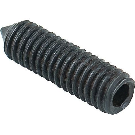 Connex Gewindestifte M3 x 10 mm Sechskant Innen 1.5 mm - 20 Stk. Schrauben & Dübel