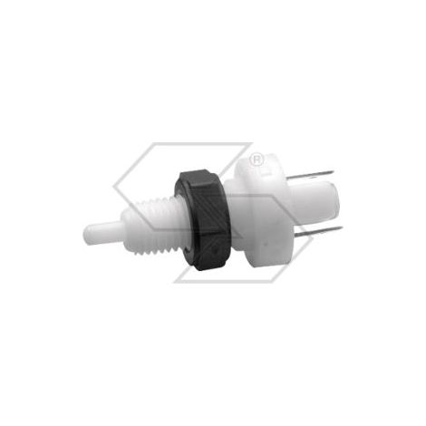 Interruttore stop lungo filetto 63 mm NEWGARDENSTORE trattore agricolo A08629