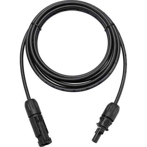 ECOFLOW STREAM Solar Panel Extension Cable (2.95M) Câble parallèle