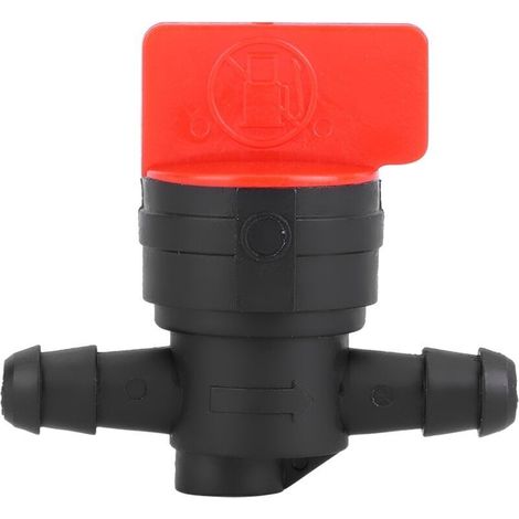 Kit di 5 valvole di intercettazione del serbatoio carburante - Compatibile con tosaerba e decespugliatori - Design a prova di perdite - Facile installazione (1/4)