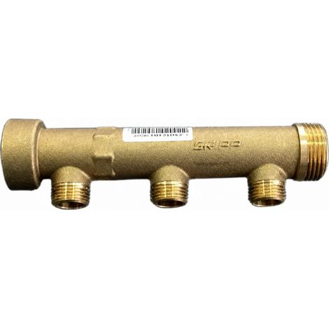 Alimentatore di estensione 26x34 3 uscite 15x21