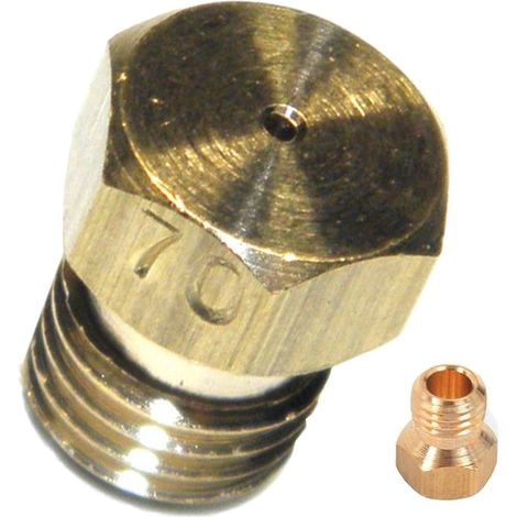 Inyector de gas butano 70 (por unidad) C00033835, 482000022599 INDESIT