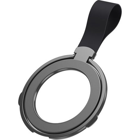 de téléphone de Bureau magnétique Corde de Suspension en Silicone Rotation Fine Installation Facile de Boucle magnétique à Angle réglable Corde de Suspension en Silicone (1/5)