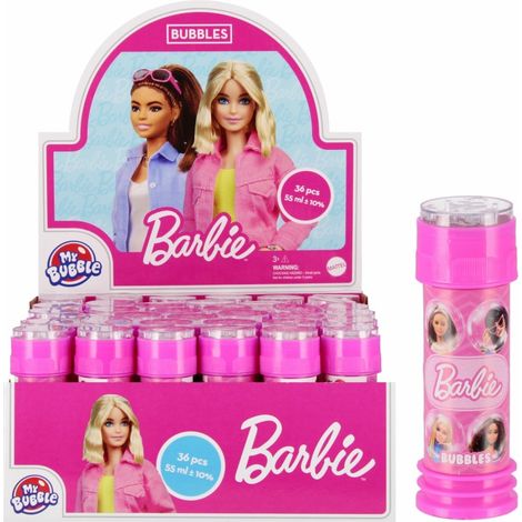 Barbie Seifenblasen 55 ml
