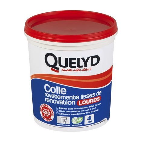 Quelyd Heavy Coating Glue New 1kg - Quelyd
