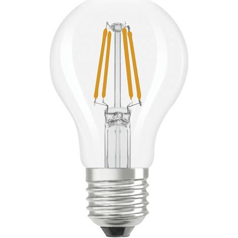 Osram - led retrofit classic a (40) 4w / 827 / 2700k - e27 - 4099854466632 - 4099854466632 (1/2)