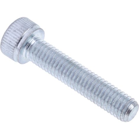 Vis à six pans creux, M5 x 25mm, en Acier ( Prix pour Boîte de 100 ) (1/3)