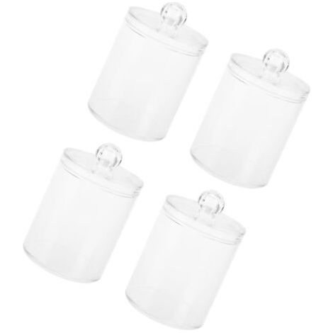 Boîte de rangement de maquillage, boîte de rangement de maquillage et boîte de rangement de pinceaux de maquillage, porte-coton-tige, porte-pinceaux de maquillage, boîte de rangement de maquillage (1/5)