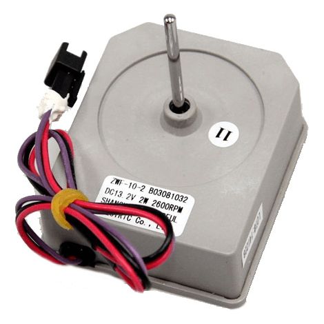 MOTEUR DE VENTILATEUR POUR REFRIGERATEUR CONTINENTAL EDISON - K1468543