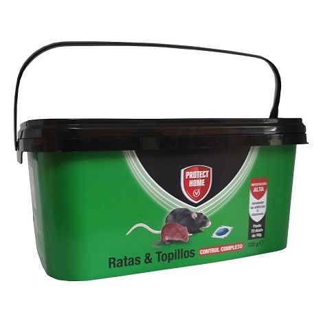 AppЉt frais Rodicum Coumatertralil surmont 72x10 g 720 gr