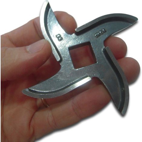Cuchilla de acero inoxidable para máquina número 32 02475 (1/2)
